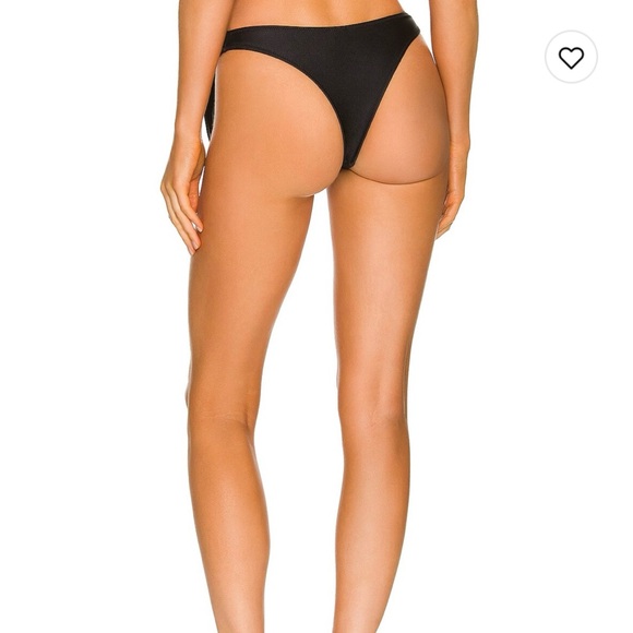 Tropic of c black bikini bottoms - Picture 3 of 4